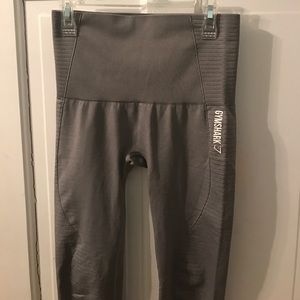 Gymshark High Waisted Seamless Leggings